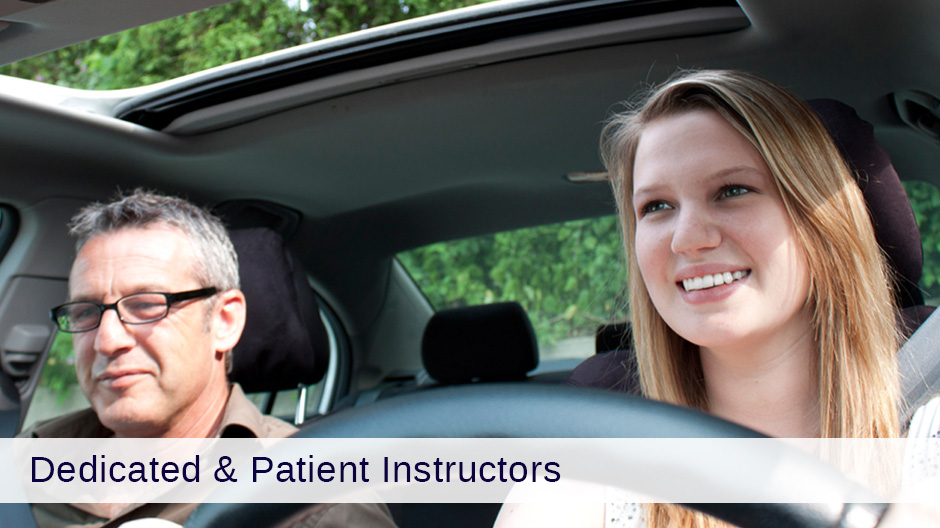 Learn about our dedicated and patient instructors